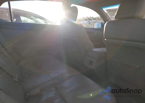 2009 Toyota Avalon Xls from USA, damaged, VIN 4T1BK36B89U346201